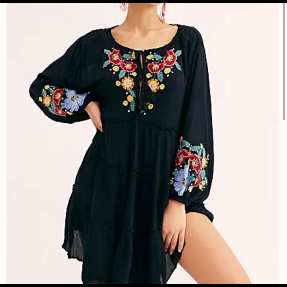 Free People Mini Dress